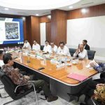 TERIMA PENGUSAHA DAN PETANI KARET, WAMEN VIVA YOGA DORONG PEMBARUAN DATA DAN TATA KELOLA PERKARETAN NASIONAL
