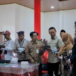 LAUNCHING DAN EXPO PPK ORMAWA HIMANKOMI UNIVERSITAS IVET, TAMPILKAN HASIL INOVASI PEMBERDAYAAN MASYARAKAT KELURAHAN MANGUNHARJO