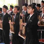 WHEN THE VIOLIN HARMONIZES WITH THE ANGKLUNG: A NEW MUSICAL MILESTONE FOR MA’HAD AL ZAYTUN