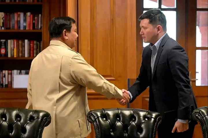 PRESIDEN PRABOWO TERIMA DUBES AS UNTUK ASEAN, PERKUAT KEMITRAAN STRATEGIS DAN STABILITAS KAWASAN
