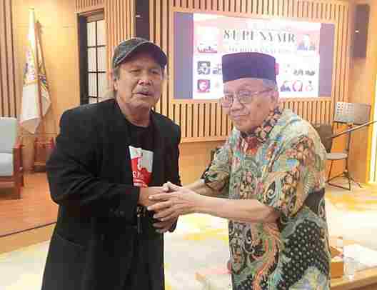 TISI DECLARES INDONESIAN POET MAESTRO TAUFIQ ISMAIL A CANDIDATE FOR THE NOBEL PRIZE IN LITERATURE