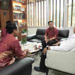 TERIMA IMM, VIVA YOGA INGATKAN MAHASISWA JANGAN TABU POLITIK