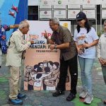 EXPA LUNCURKAN BUKU PERDANA “RUANG BELAJAR MENJADI MANUSIA” ANTOLOGI KISAH PENCINTA ALAM