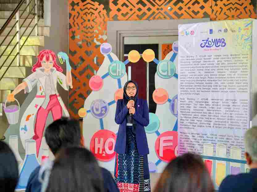 PASAR BRANDING 7: JOYLAB PRESENT CREATIVE VISUAL IDENTITY EXPLORATION FOR MSMEs