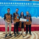 UNNES’S COSPICE CENTER (PUI-PT) SUPPORTS INDONESIA’S FOOD SAFETY DIPLOMACY AT THE GLOBAL CCPR57 FORUM IN BEIJING