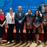 PUI-PT COSPICE UNNES KAWAL DIPLOMASI KEAMANAN PANGAN INDONESIA DI FORUM DUNIA CCPR57 BEIJING