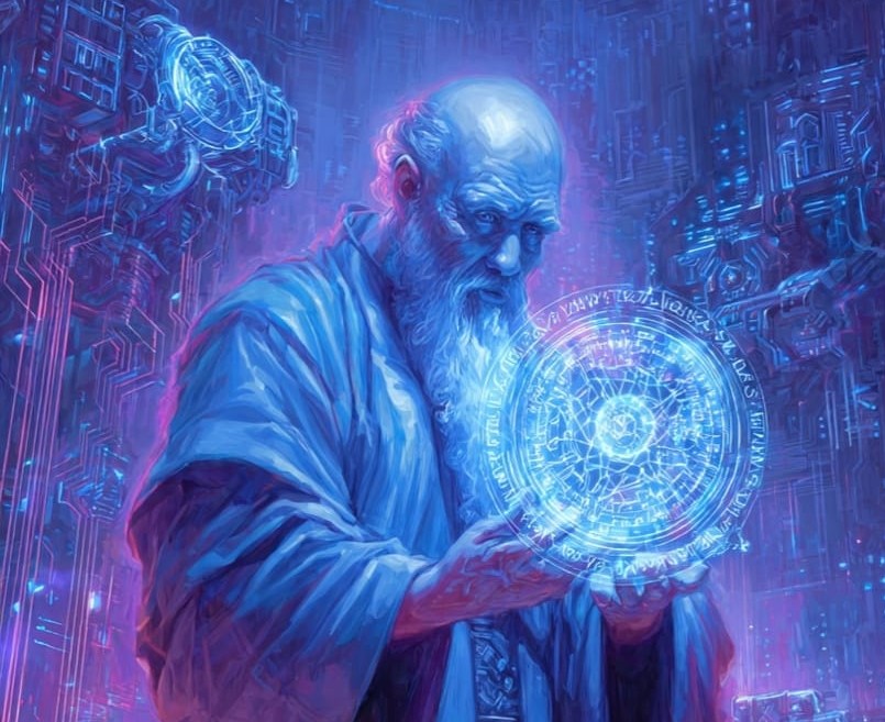 A TALE: THE LIGHT-BEARER ACROSS VALLEY, MOUNTAIN, AND OCEAN