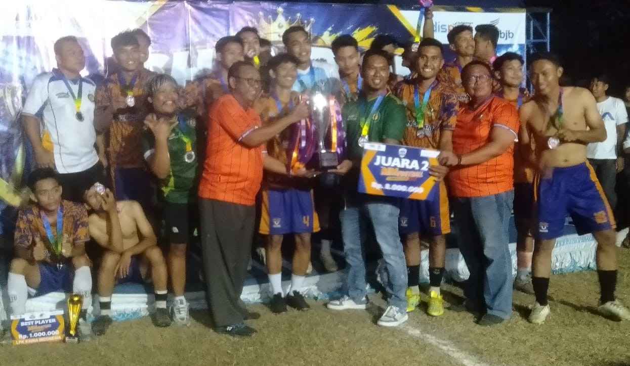 Tarkam Champion MM 2026 Masukin Babak Final, Dua Tim Indramayu Berebut Gelar Juara