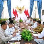 Presiden Prabowo Instruksikan Penanganan Karhutla Lebih Masih dan Terpadu