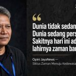 Ramalan Masa Depan Dunia : Kiamat atau Awal Peradaban Baru? Ini Pandangan Setiap Agama