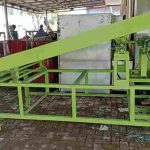 Tingkatkan Produksi Beras Premium Tim Dosen Polindra Kembangkan Teknologi Pengayak Beras Premium