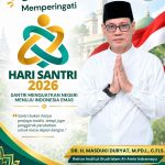 From Kaplongan to West Java; National Santri Day Is Not Merely a Ceremony, but an Unfinished Jihad Vow
