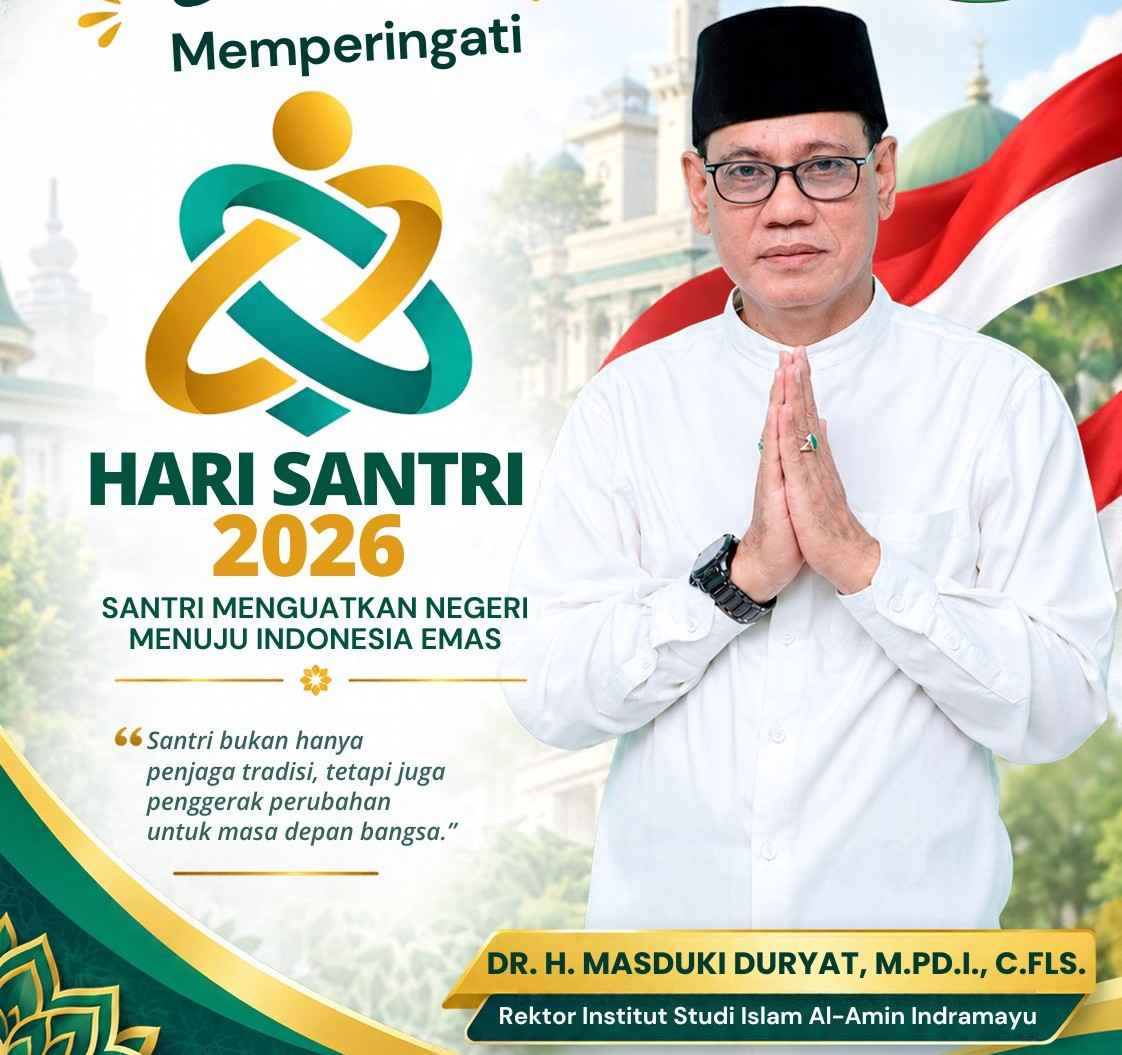 From Kaplongan to West Java; National Santri Day Is Not Merely a Ceremony, but an Unfinished Jihad Vow