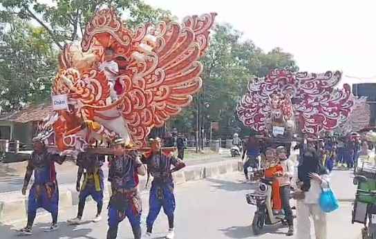 Getting to Know Singa Depok: A Procession Tradition and the Identity of the People of Indramayu