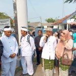 Kuwu Pabean Udik Indramayu, Minggu (11/10/2026), Pimpin Prosesi Unjung Buyut Jaka Dolog