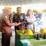 HUT TNI ke-81 Kodim Indramayu Tegaskan Sinergitas Kunci Lancarnya Proyek Strategis Nasional